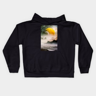 Foggy Kids Hoodie